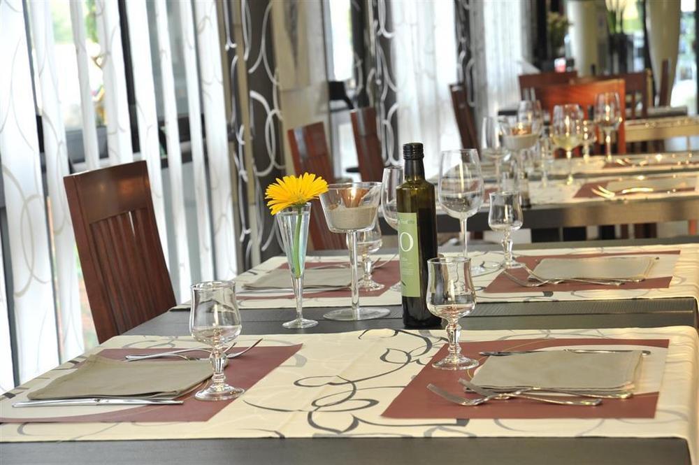 Waldorf Suite Hotel Rimini Ristorante foto