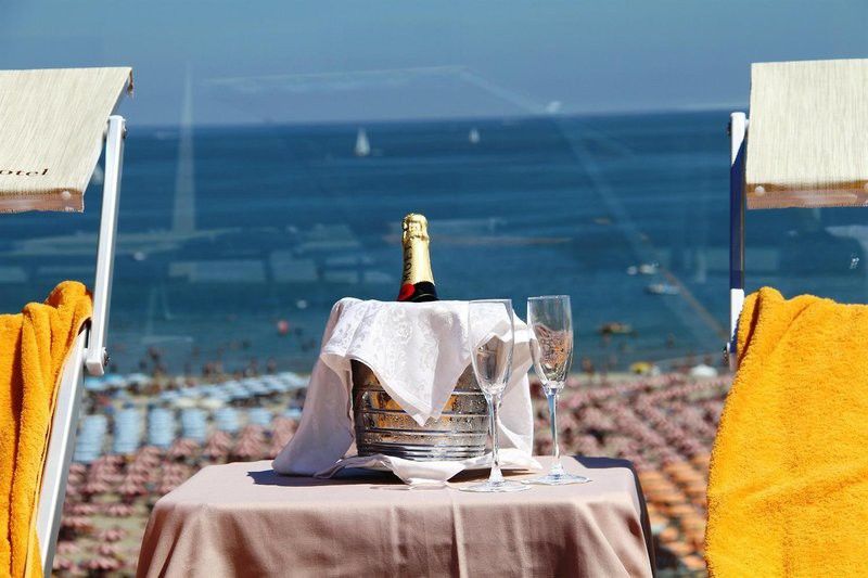 Waldorf Suite Hotel Rimini Esterno foto