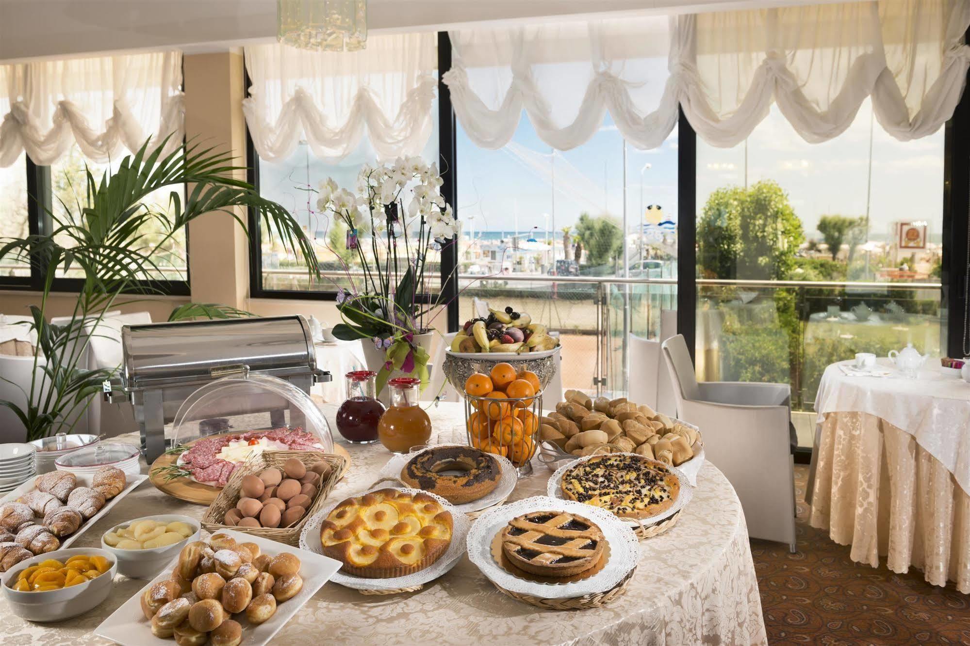Waldorf Suite Hotel Rimini Esterno foto