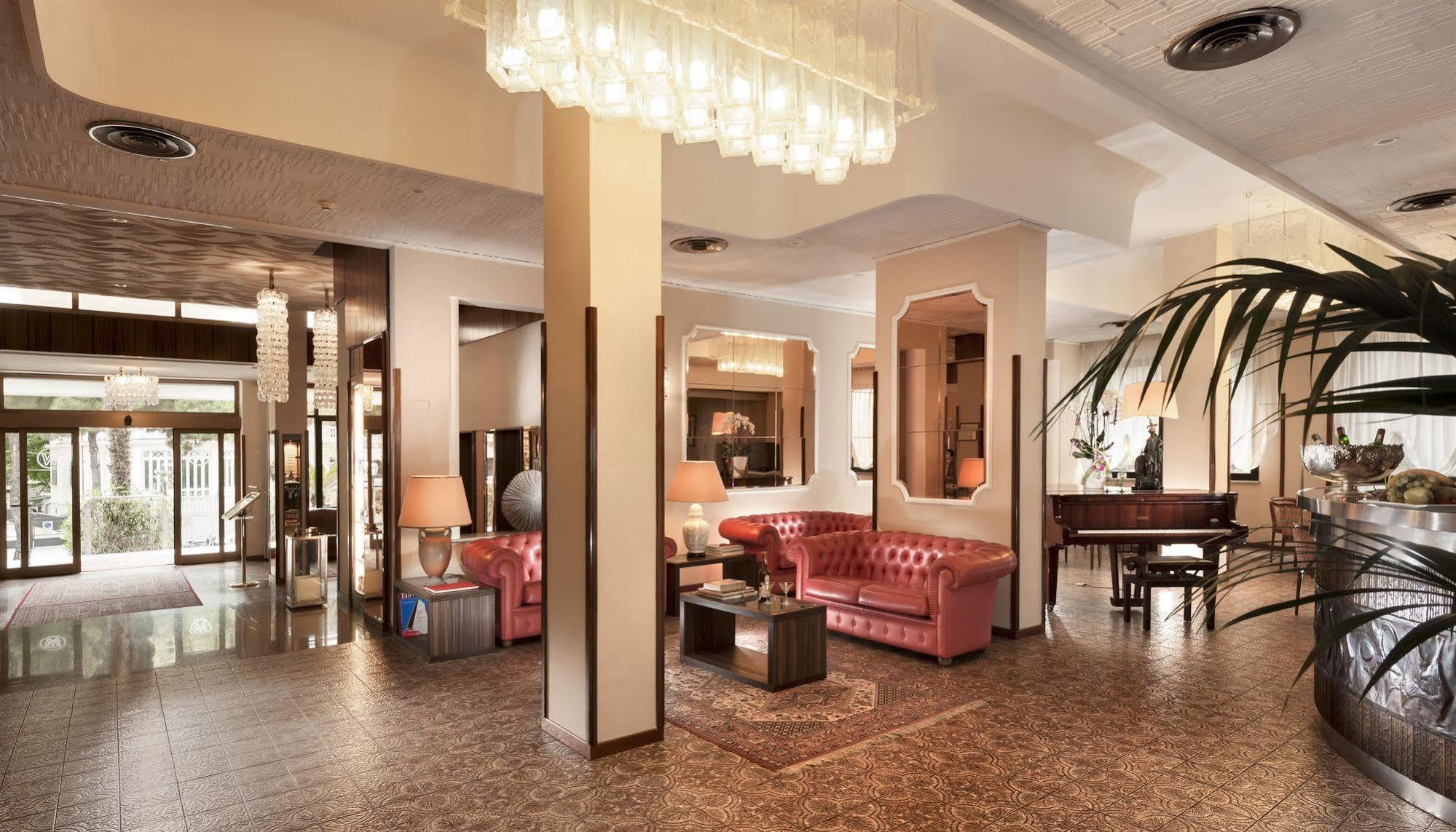 Waldorf Suite Hotel Rimini Esterno foto